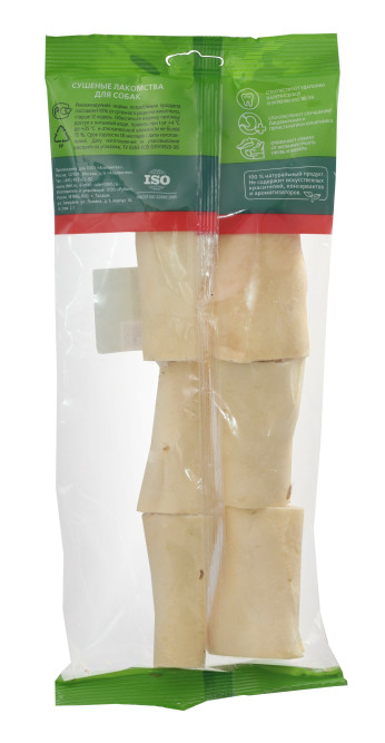 TiTBiT лакомство для собак Голень баранья малая - 140 г