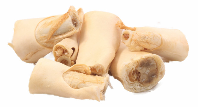 TiTBiT лакомство для собак Голень баранья малая - 140 г