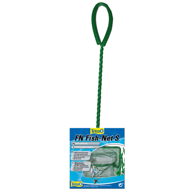 Tetra FN Fangfix №1 S сачок - 8 см