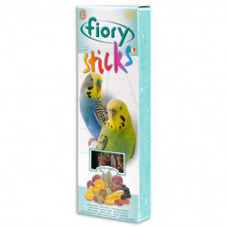 Палочки для попугаев Fiory Sticks с фруктами 2 х 30 г
