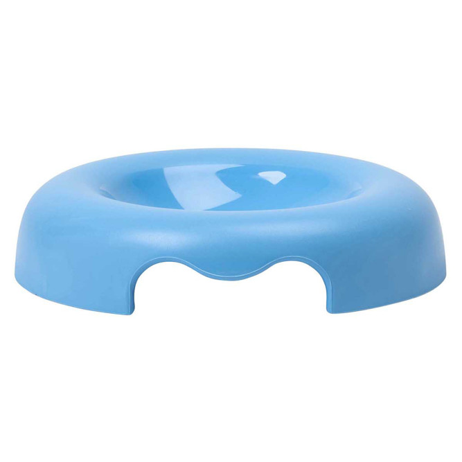 United Pets Kitty-Cat миска для кошек, 120 мл, голубая