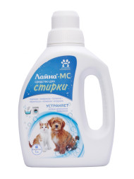 Средство жидкое для стирки Лайна МС - 1 л