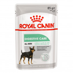 Royal Canin Digestive Care паштет для собак с чувствительным пищеварением - 85 г (12 шт)