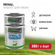 Farmina Vet Life Dog Renal влажный корм для взрослых собак при заболеваниях почек - 300 г (6 шт в уп)