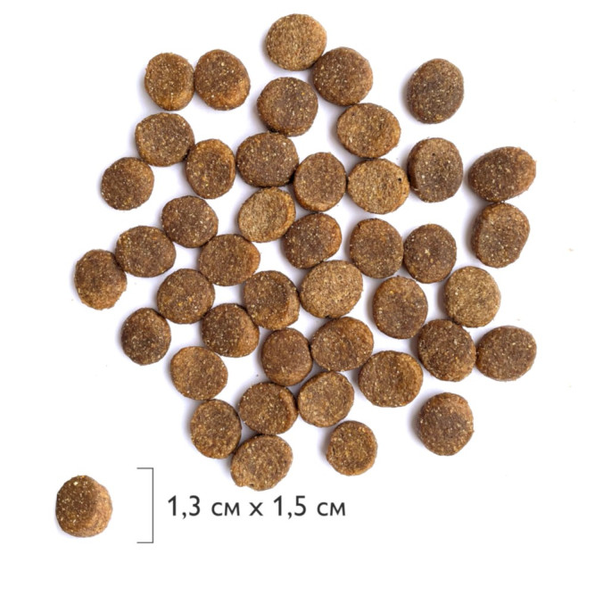 Брит Премиум Dog Puppy and Junior Large and Giant сухой корм для щенков и молодых собак крупных и гигантских пород с курицей - 3 кг