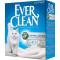 Ever Clean Total Cover наполнитель комкующийся для кошек с микрогранулами двойного действия - 10 л
