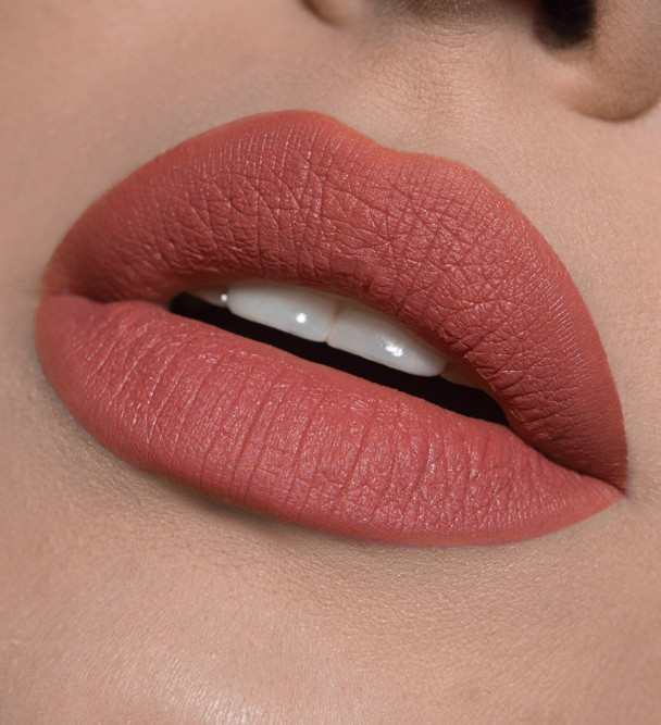 LUXVISAGE губная помада PIN UP Ultra Matt, тон 505 Kate