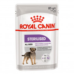 Royal Canin Sterilized паштет для стерилизованных собак - 85 г
