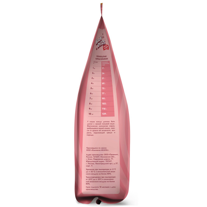 Banditos сухой корм для взрослых кошек, с индейкой - 7 кг