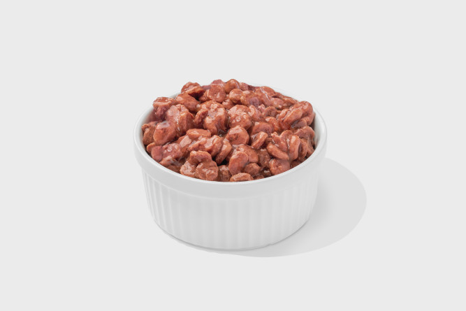 ENSO влажный корм для взрослых кошек, кусочки в соусе с лососем, в паучах - 85 г х 24 шт