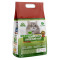 HOMECAT Ecoline комкующийся наполнитель для кошачьих туалетов с ароматом зеленого чая - 12 л