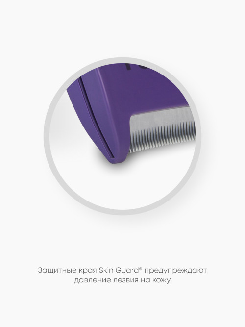 FURminator M/L фурминатор для больших кошек c короткой шерстью