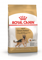 Royal Canin German Shepherd Adult корм для немецких овчарок старше 15 месяцев - 3 кг