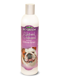 Bio-Groom Natural Oatmeal Creme Rinse успокаивающий кондиционер против зуда и раздражений - 355 мл