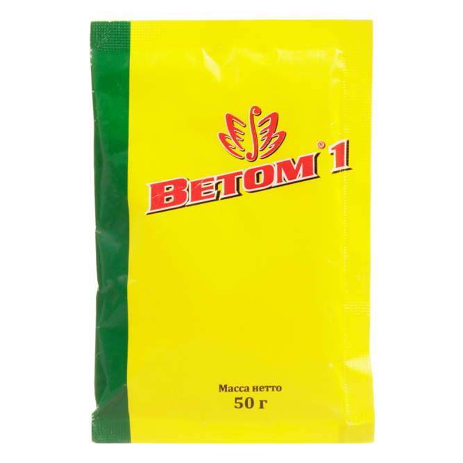 Ветом 1 порошок для профилактики и лечения желудочно-кишечных заболеваний - 50 г