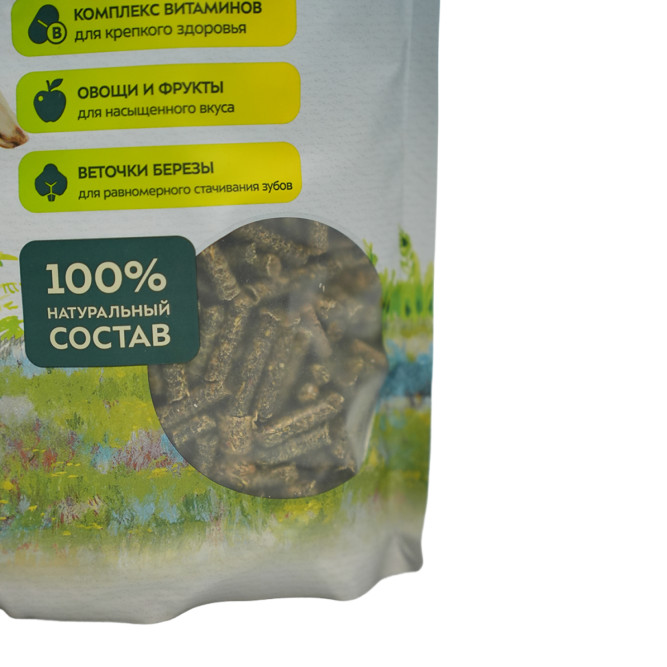 Bambini Pets корм для кроликов - 800 г