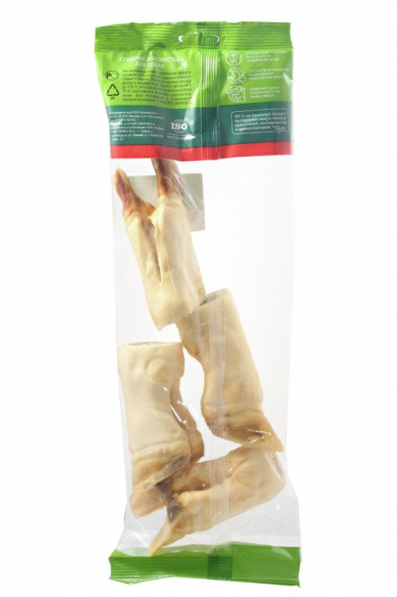 TiTBiT лакомство для собак Копытце баранье XL - 230 г