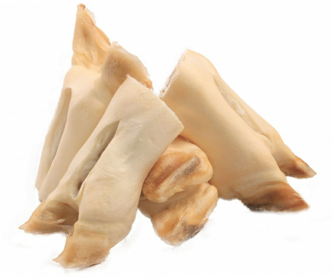 TiTBiT лакомство для собак Копытце баранье XL - 230 г