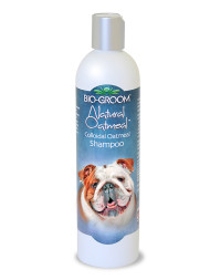 Bio-Groom Natural Oatmeal успокаивающий шампунь против зуда и раздражений - 355 мл