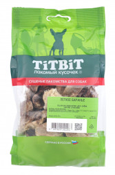 TiTBiT лакомство для собак легкое баранье - 30 г