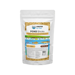 Chester Pond Sticks корм для прудовых рыб в палочках - 600 г