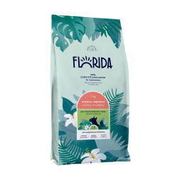 Florida Sterilised 34 Salmon сухой корм для взрослых стерилизованных кошек с лососем и черникой - 7 кг