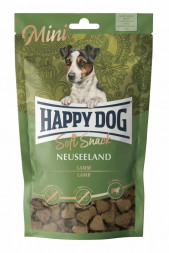 Happy Dog Soft Snack Mini Neuseeland мягкое лакомство для собак мелких пород - 100 гр