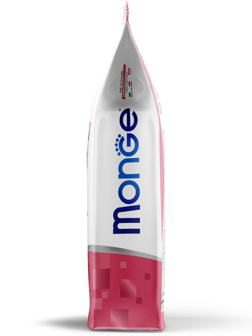 Monge Dog All Breeds сухой корм для взрослых собак с говядиной и рисом 12 кг