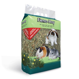 Padovan Fieno Hay сено для грызунов и кроликов луговые травы - 1 кг