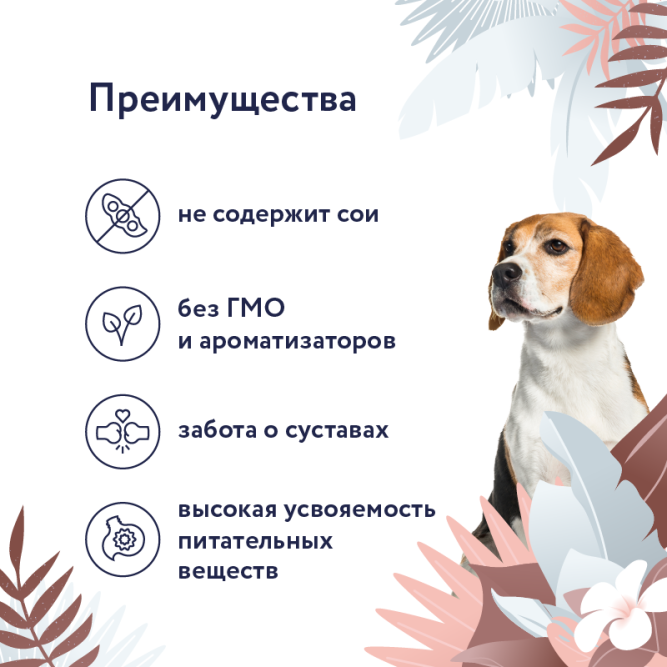 Florida Preventive Line Gastrointestinal консервы для собак при расстройствах пищеварения, с кониной - 100 г x 24 шт