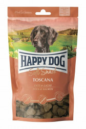 Happy Dog Soft Snack Toscana мягкое лакомство для собак - 100 гр
