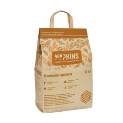 NAPKINS древесный комкующийся наполнитель для кошачьего туалета - 6 л (3 кг)
