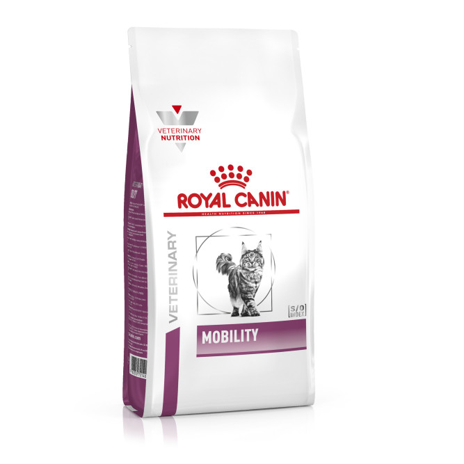 Royal Canin Mobility Support МС28 Feline сухой корм для кошек для увеличения подвижности суставов - 2 кг