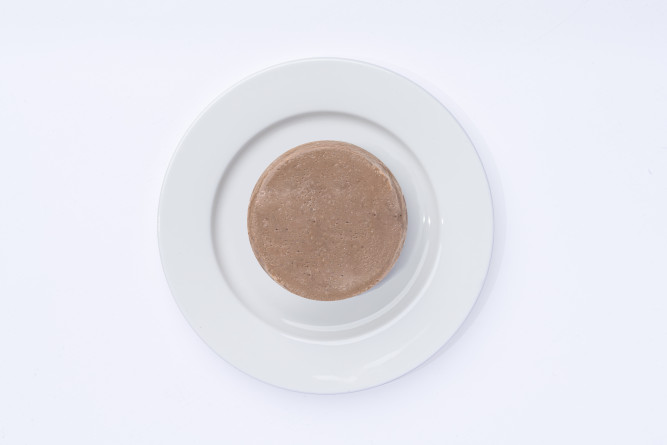 ENSO влажный корм для взрослых кошек, паштет с курицей и брусникой, в консервах - 100 г х 24 шт. СРОК ДО 11.2025