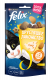 Лакомство Felix для взрослых кошек с сыром - 60 г