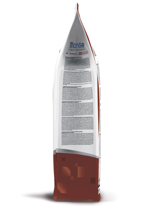 Monge Dog Speciality Mini Puppy &amp; Junior сухой корм для щенков мелких пород с ягненком и рисом 2,5 кг