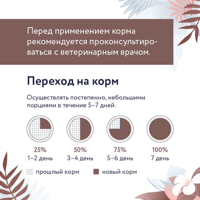 Florida Preventive Line Gastrointestinal консервы для собак при расстройствах пищеварения, с телятиной - 100 г x 24 шт