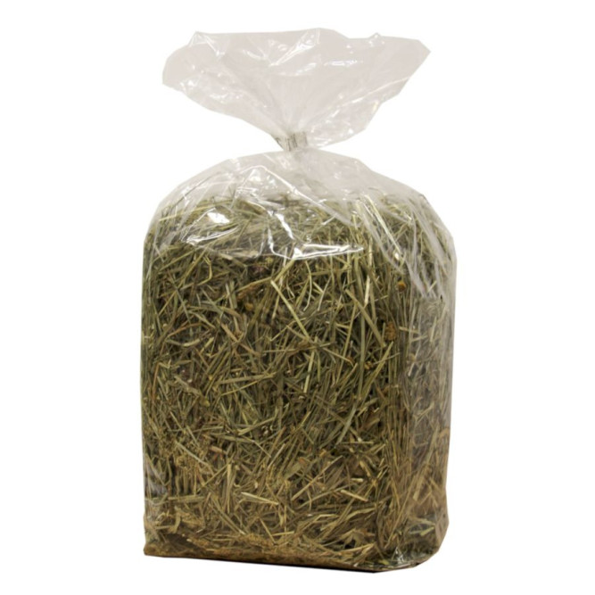 Fiory сено Альпийское Alpiland Camomile с ромашкой - 500 г