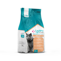 CARNI Vet Diet Cat Obesity диетический сухой корм для кошек для контроля веса и при ожирении - 1,5 кг
